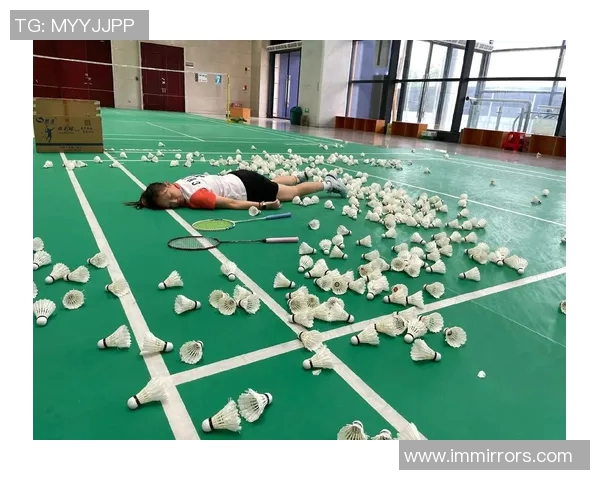 羽毛球新手必看：从零开始的比赛技巧与实战经验全攻略